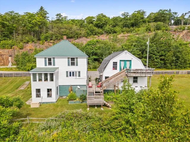 $549,000 | 1407 Highway 1, Prospect, ME 04981
