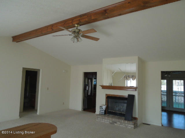 6634 Cedar Grove Road Shepherdsville, KY 40165 - Photo 4 of 22 Gas Fireplace