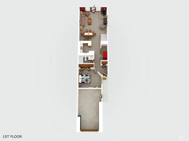 $625,000 | 1607 Davis Avenue, Unit K53, McCall, ID 83638