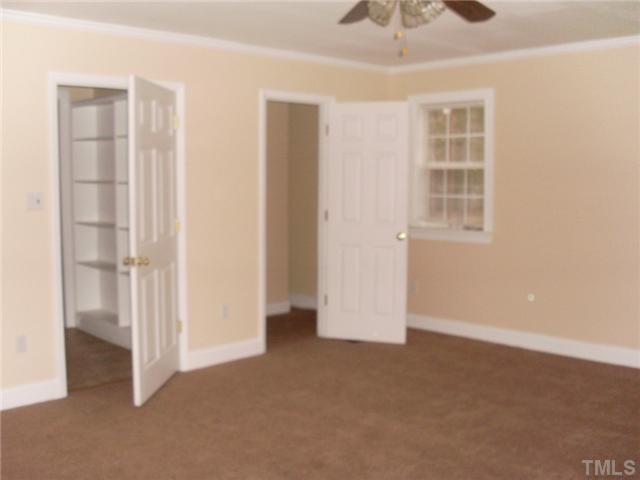 2631 Ferrell Road Durham, NC 27704 - Photo 11 of 12 Master bedroom