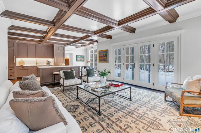 $2,499,000 | 200 Longmeadow Road, Fairfield, CT 06824