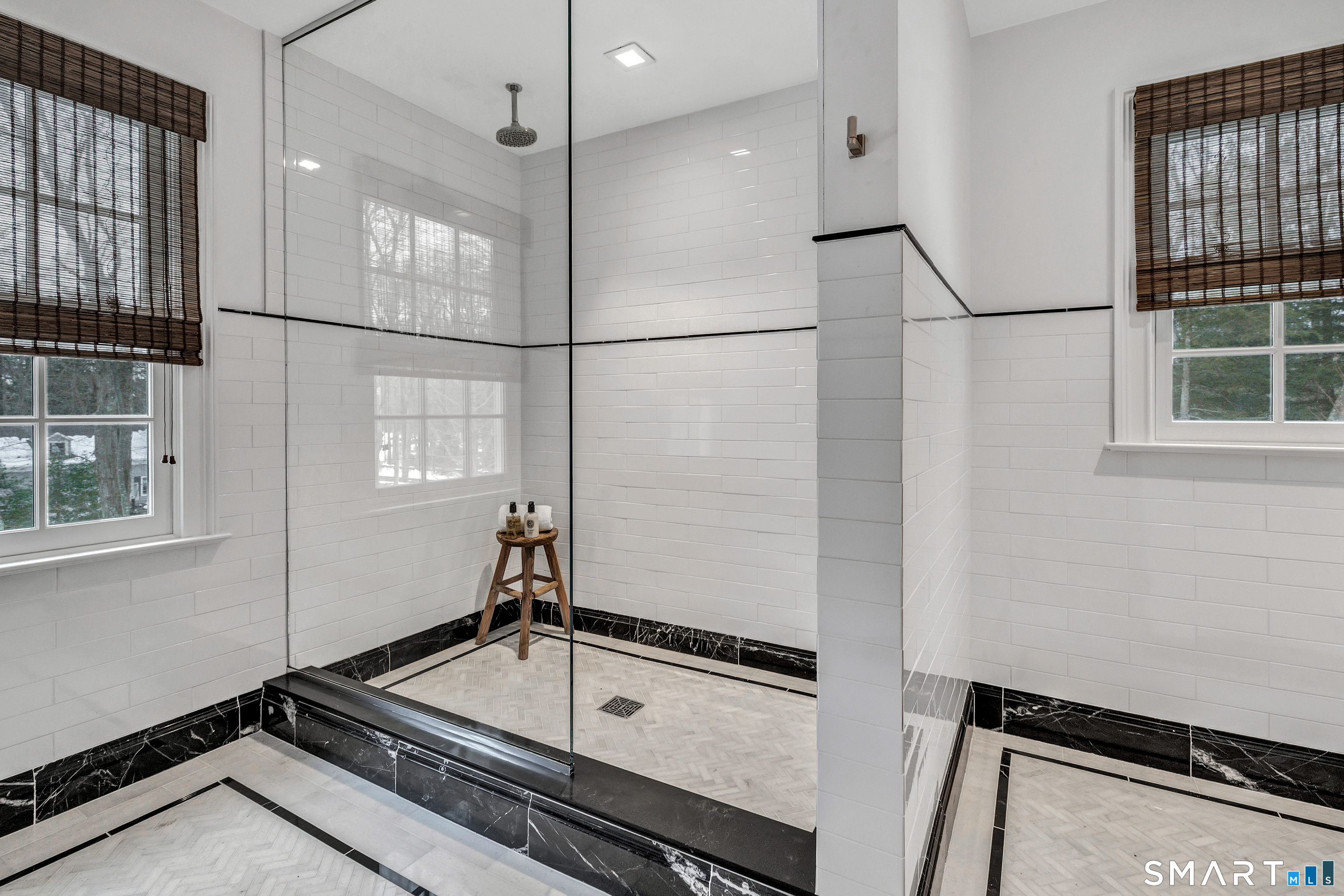 200 Longmeadow Road Fairfield, CT 06824 - Photo 32 of 40 a room with pool table and windows