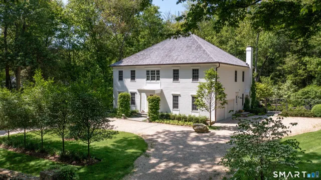 $2,499,000 | 200 Longmeadow Road, Fairfield, CT 06824