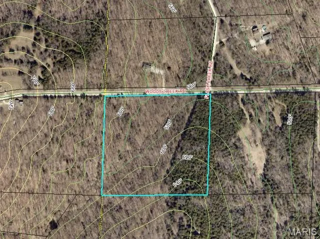 $119,000 | 0 Woods Creek Road, Robertsville, MO 63072
