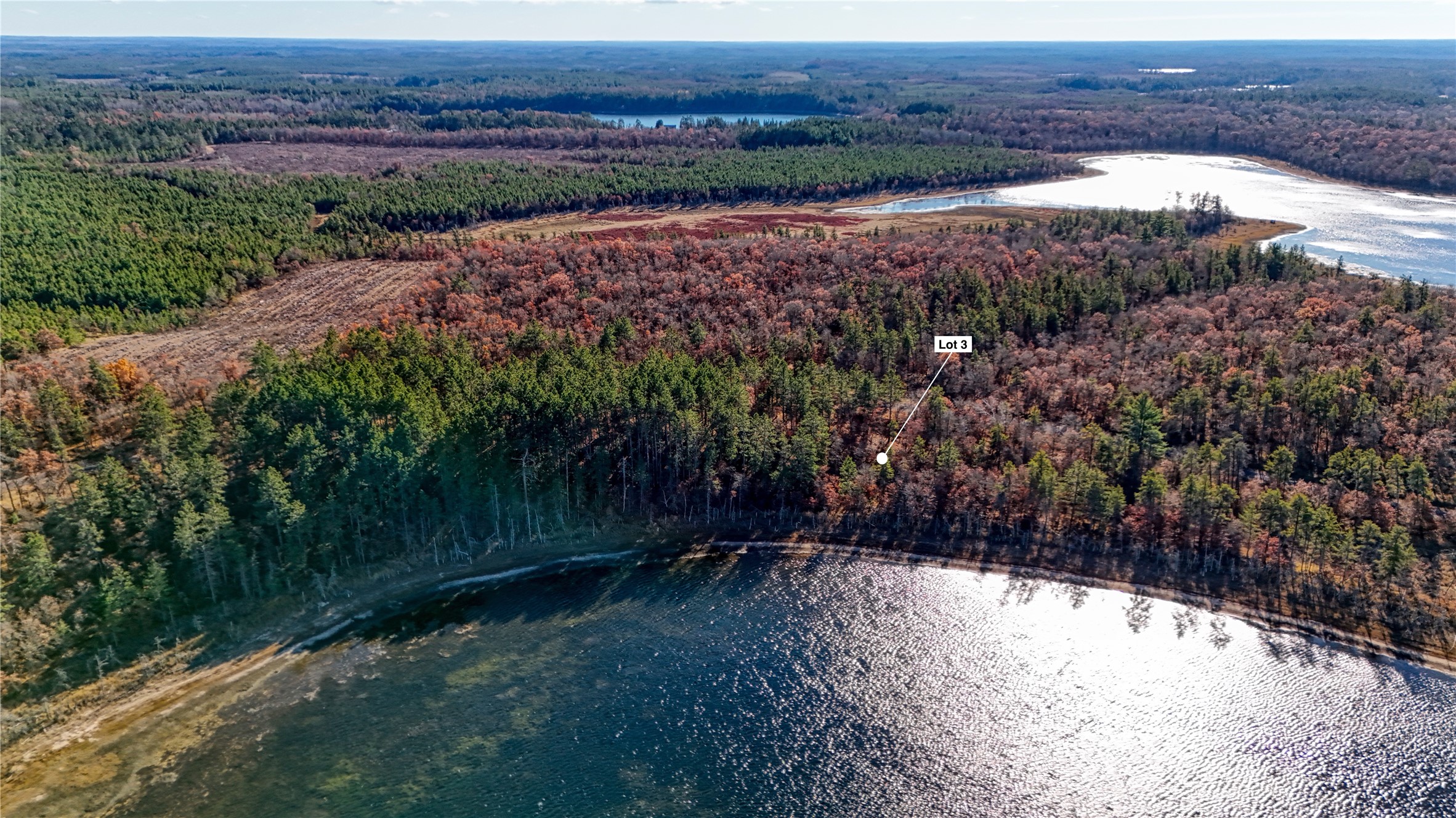 Lot 3 Big Sand Road Minong, WI 54859 - Photo 6 of 35