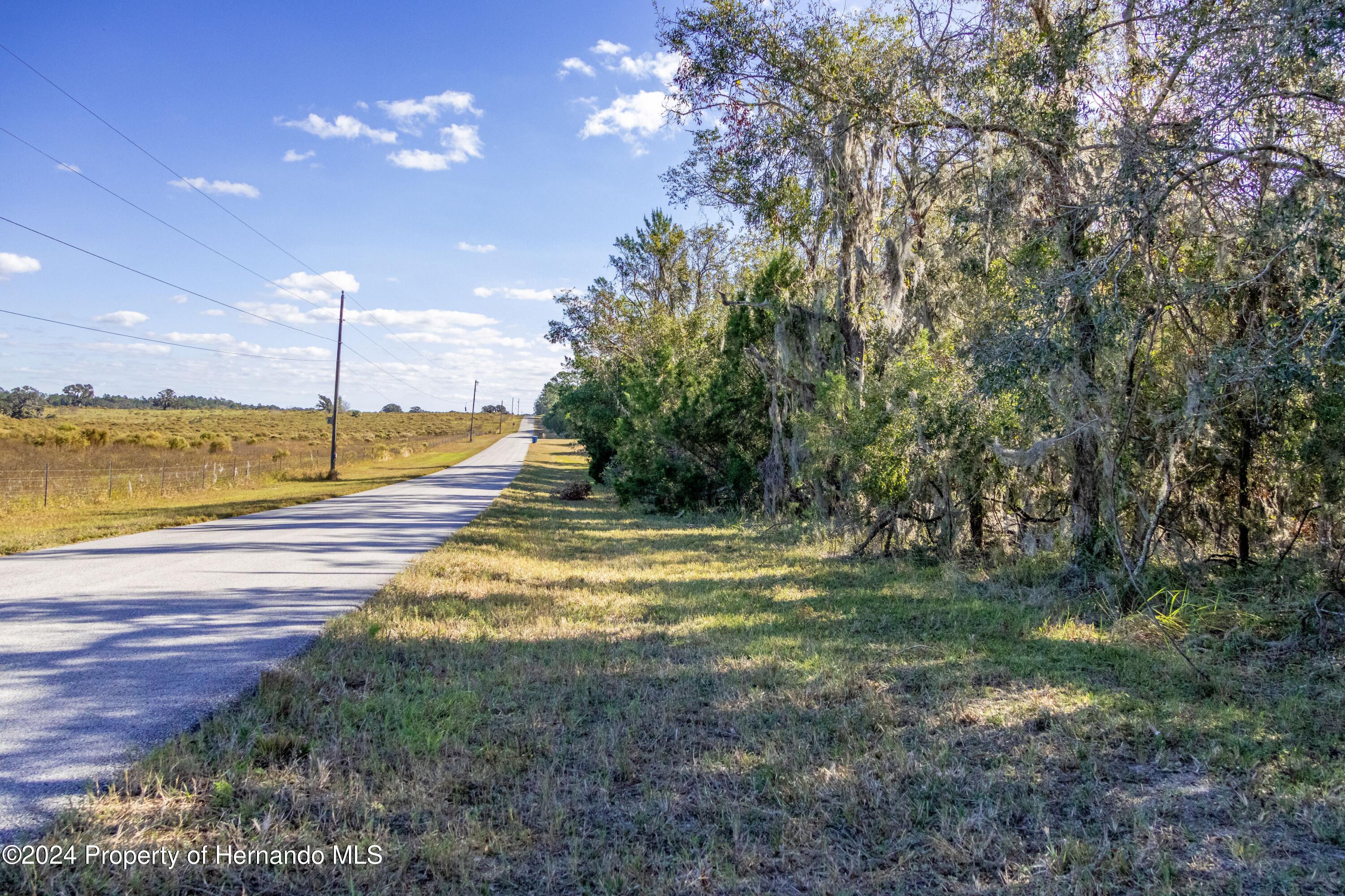 0 Deer Run Road Brooksville, FL 34601 - Photo 1 of 17 a view of a lake with a big yard