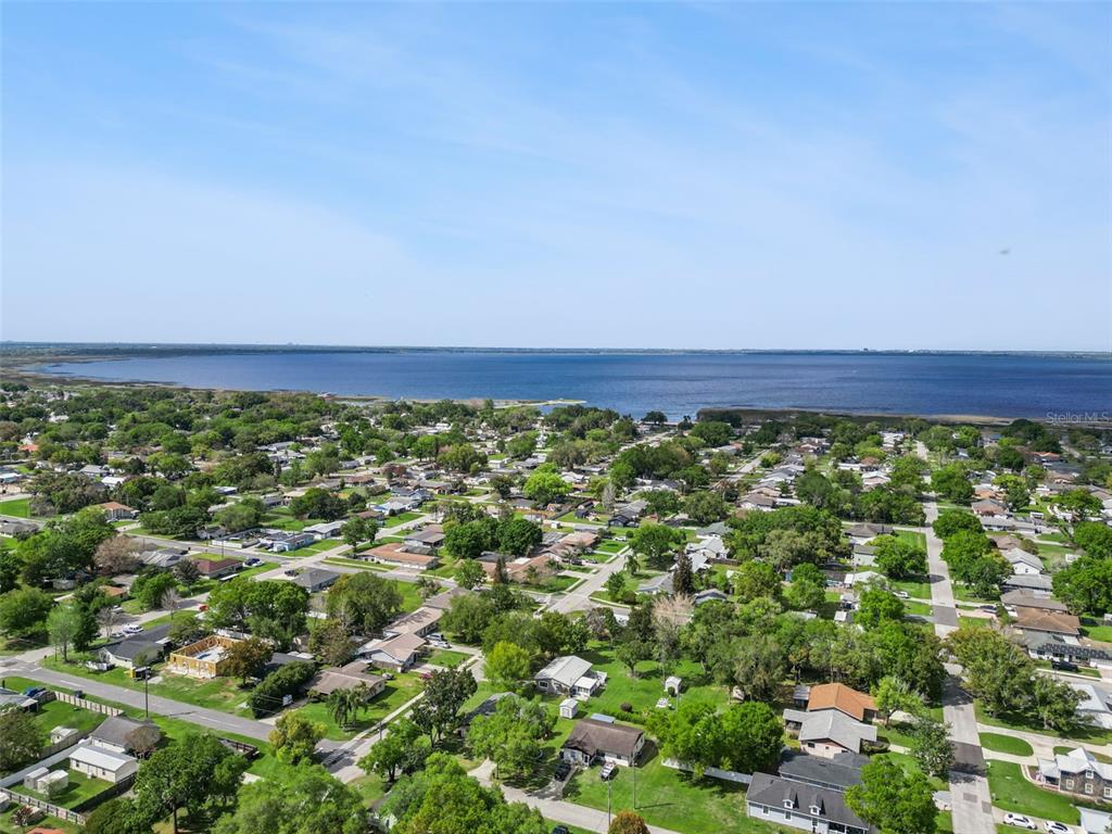 700 9th Street St. Cloud, FL 34769 - Photo 65 of 78 a view of a yard
