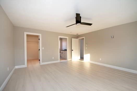 548 Harvard Street Whitman, MA 02382 - Photo 18 of 37 a view of an empty room and window