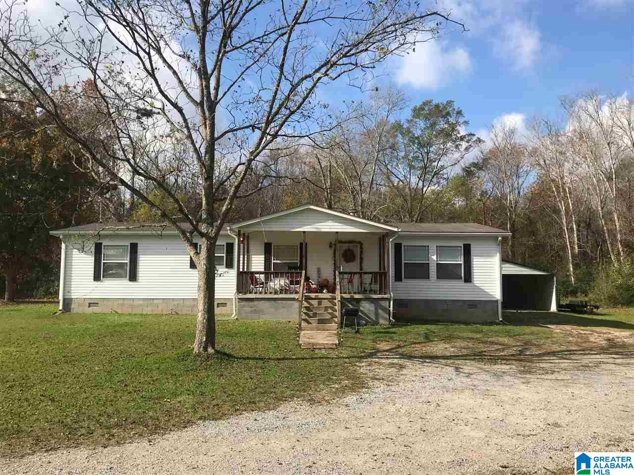 266 Gate 5 Road Alexandria, AL 36250 - Photo 1 of 7