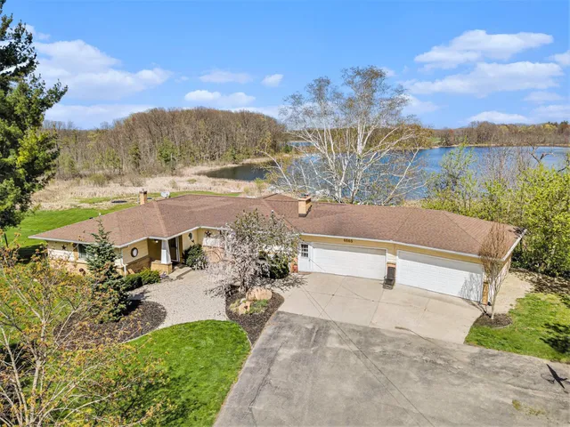 $539,000 | 6665 East Lake Street, Sand Lake, MI 49343