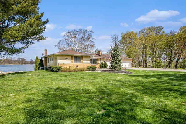 $539,000 | 6665 East Lake Street, Sand Lake, MI 49343