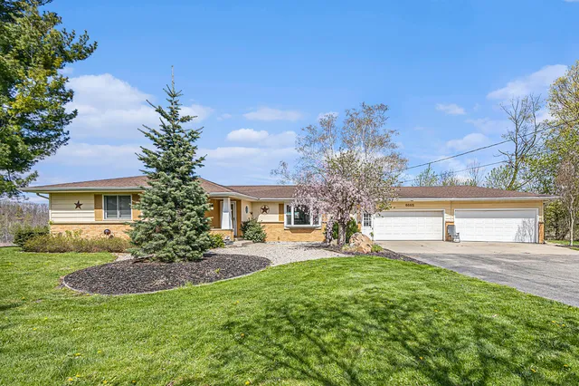 $539,000 | 6665 East Lake Street, Sand Lake, MI 49343