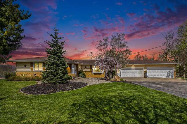 $539,000 | 6665 East Lake Street, Sand Lake, MI 49343