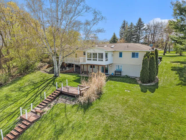 $539,000 | 6665 East Lake Street, Sand Lake, MI 49343