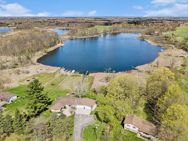 $539,000 | 6665 East Lake Street, Sand Lake, MI 49343