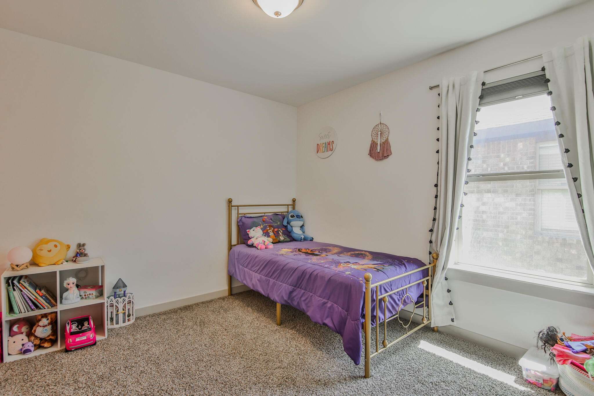 7406 9th Street Lubbock, TX 79416 - Photo 11 of 54 a room with a bed and a window
