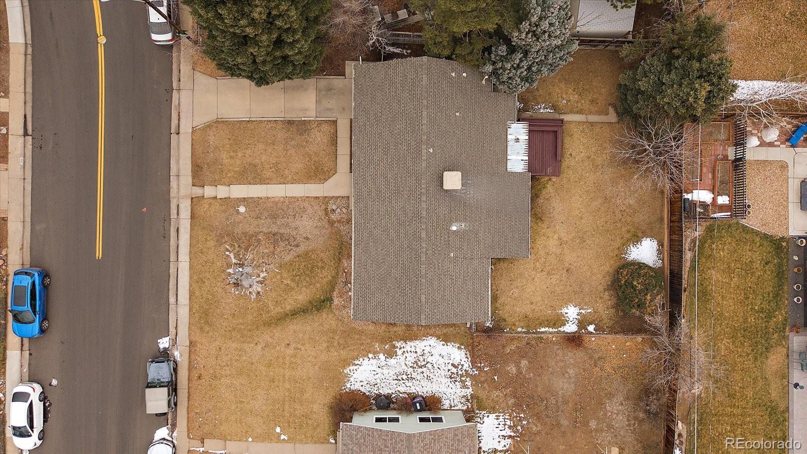 2510 South Cherry Street Denver, CO 80222 - Photo 31 of 37 a view of a bathroom with shower