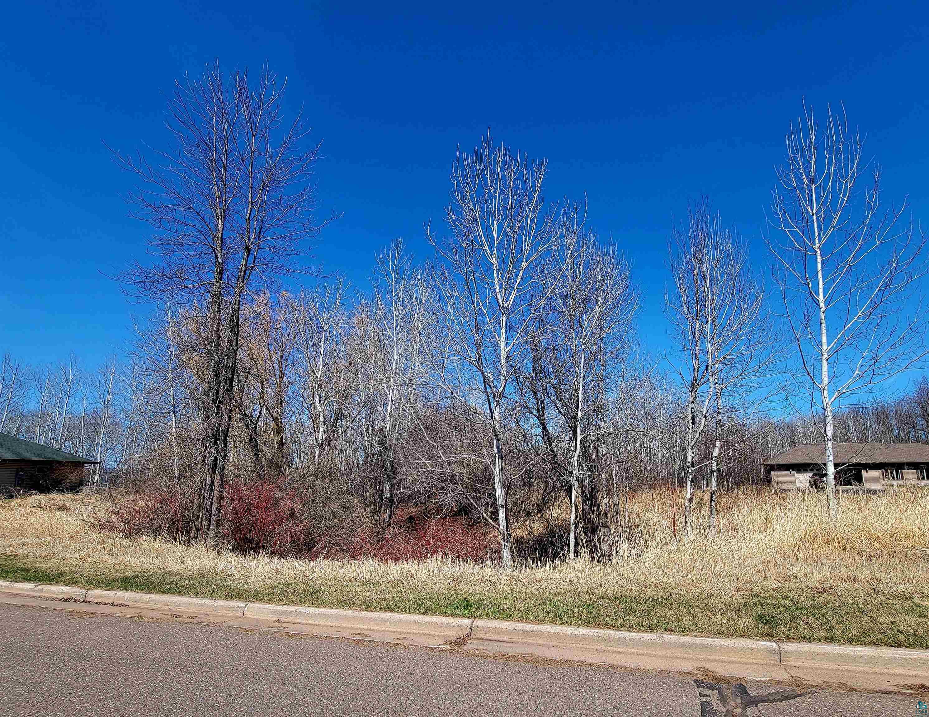 Prentice Heights Road Ashland, WI 54806 - Photo 3 of 9 View of street with curbs