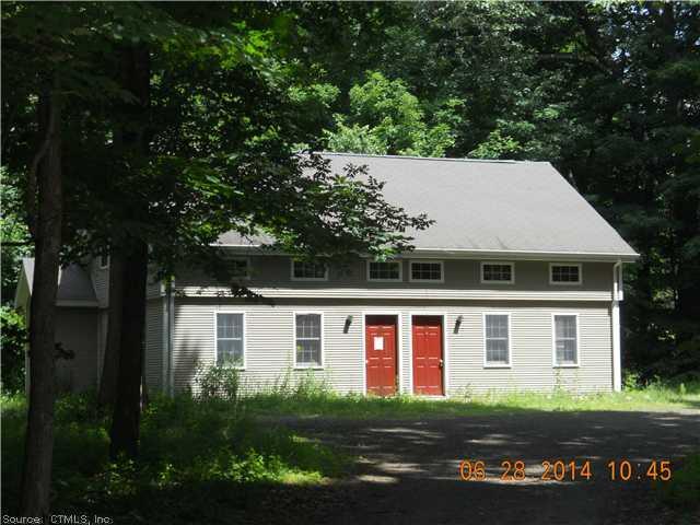 103 Jacob Road Southbury, CT 06488 - Photo 1 of 1 Exterior Front.