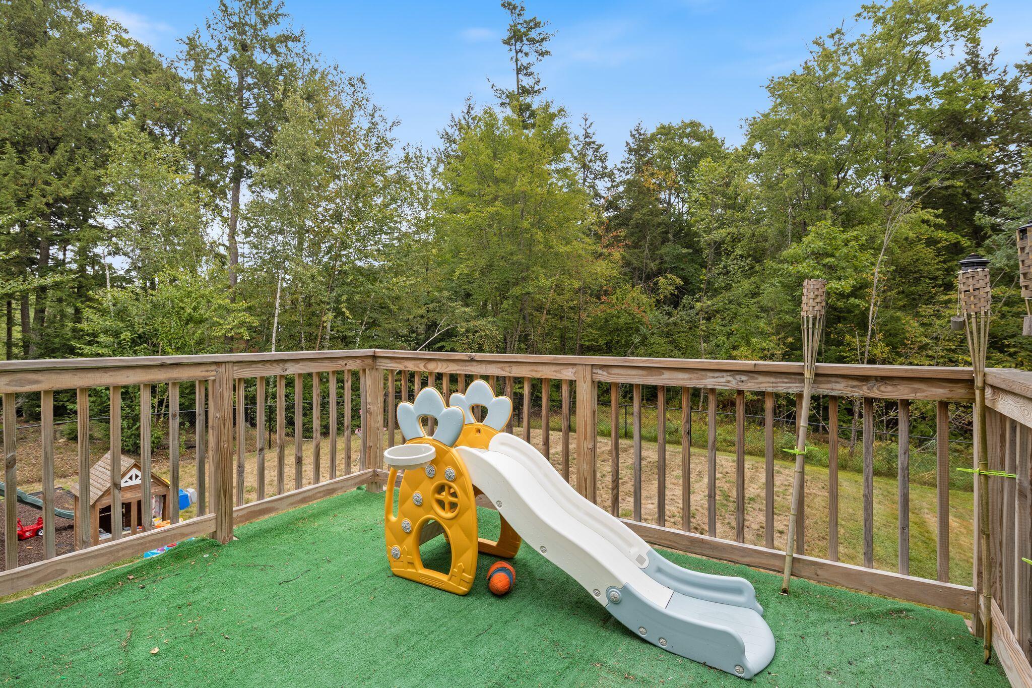 121 Rankin Road Buxton, ME 04093 - Photo 10 of 28 Deck