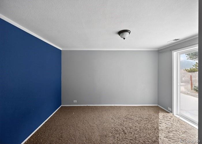 6498 South Turkey Creek Road Morrison, CO 80465 - Photo 15 of 19 a view of an empty room