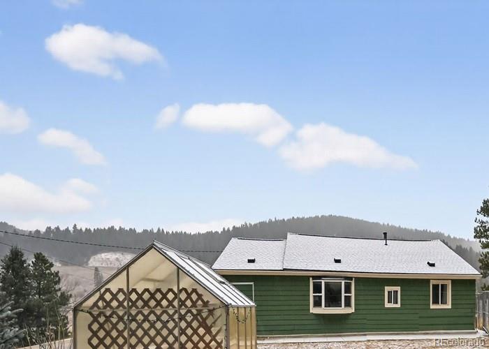 6498 South Turkey Creek Road Morrison, CO 80465 - Photo 2 of 19 a view of a city