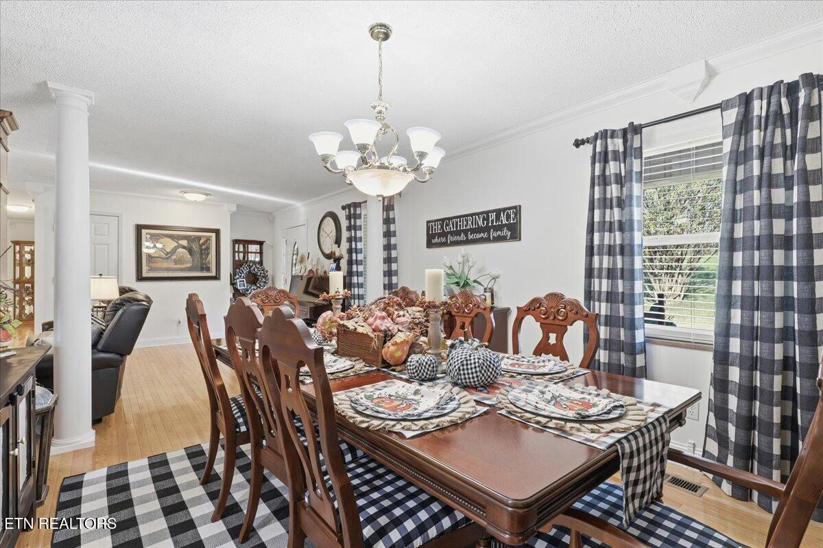 4924 West Emory Road Powell, TN 37849 - Photo 13 of 36 Dining Room
