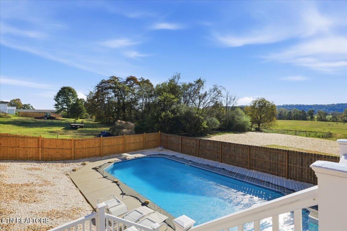 4924 West Emory Road Powell, TN 37849 - Photo 32 of 36 Salt Water Pool