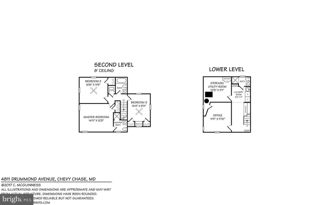 $5,750 | 4811 Drummond Avenue, Chevy Chase, MD 20815