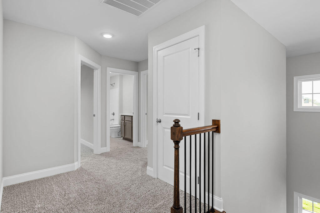 9839 Mayfly Road, Unit 87 Ooltewah, TN 37363 - Photo 24 of 32 WATERFORD UPSTAIRS HALL