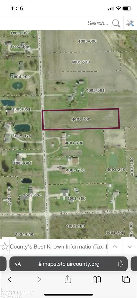 0 Richman Road Smiths Creek, MI 48074 - Photo 3 of 3
