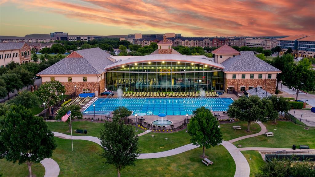 5904 Rutland Road McKinney, TX 75070 - Photo 3 of 40 a view of a city & street