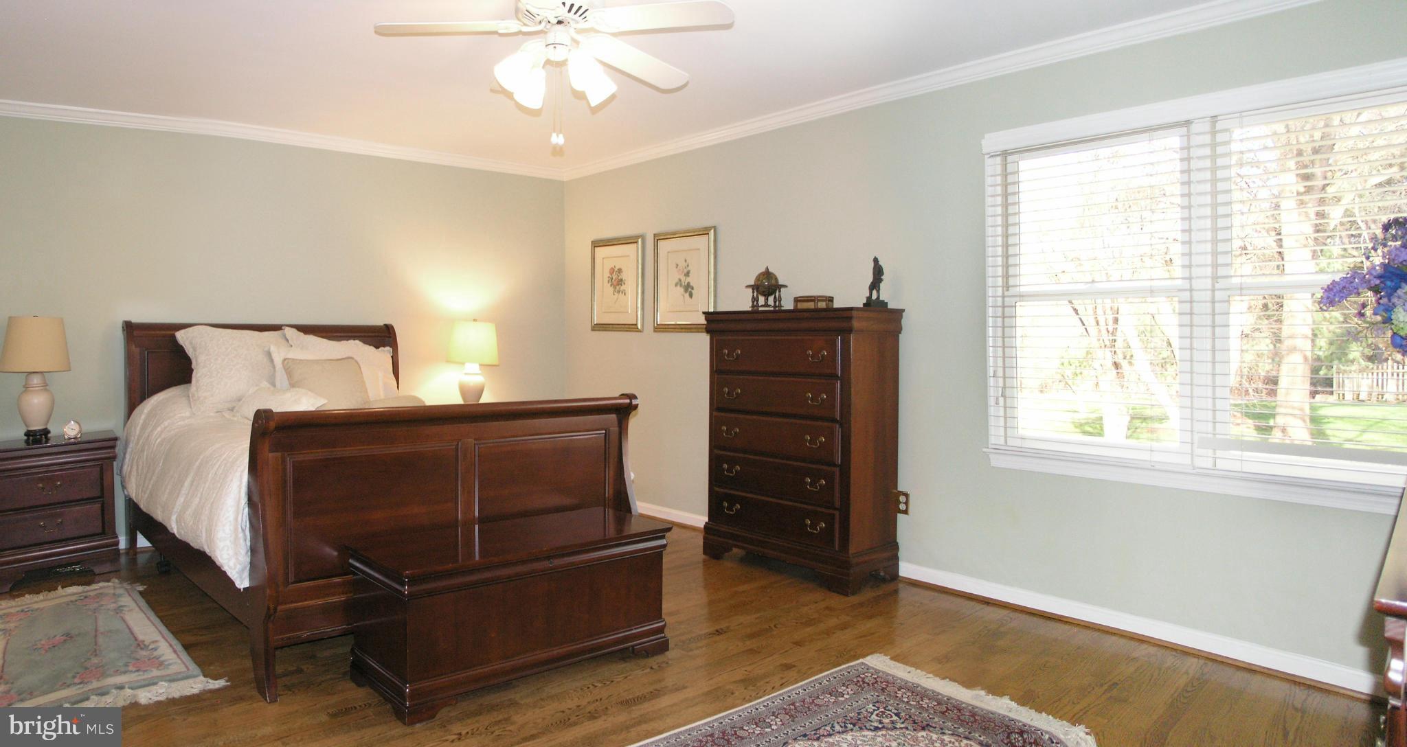 9918 Meadowlark Road Vienna, VA 22182 - Photo 16 of 30 Bedroom (Master)