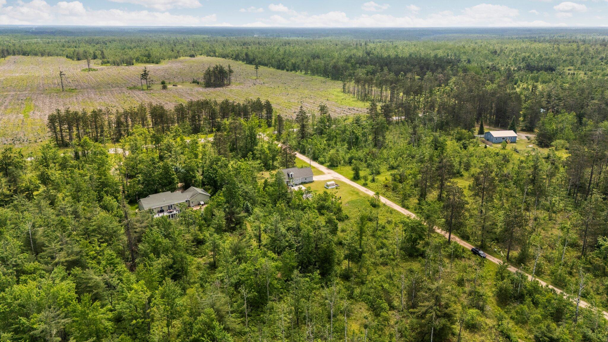 4122 Ranger Lake Road Gaylord, MI 49735 - Photo 7 of 45 55-web-or-mls-DJI_20250620121438_0711_D_