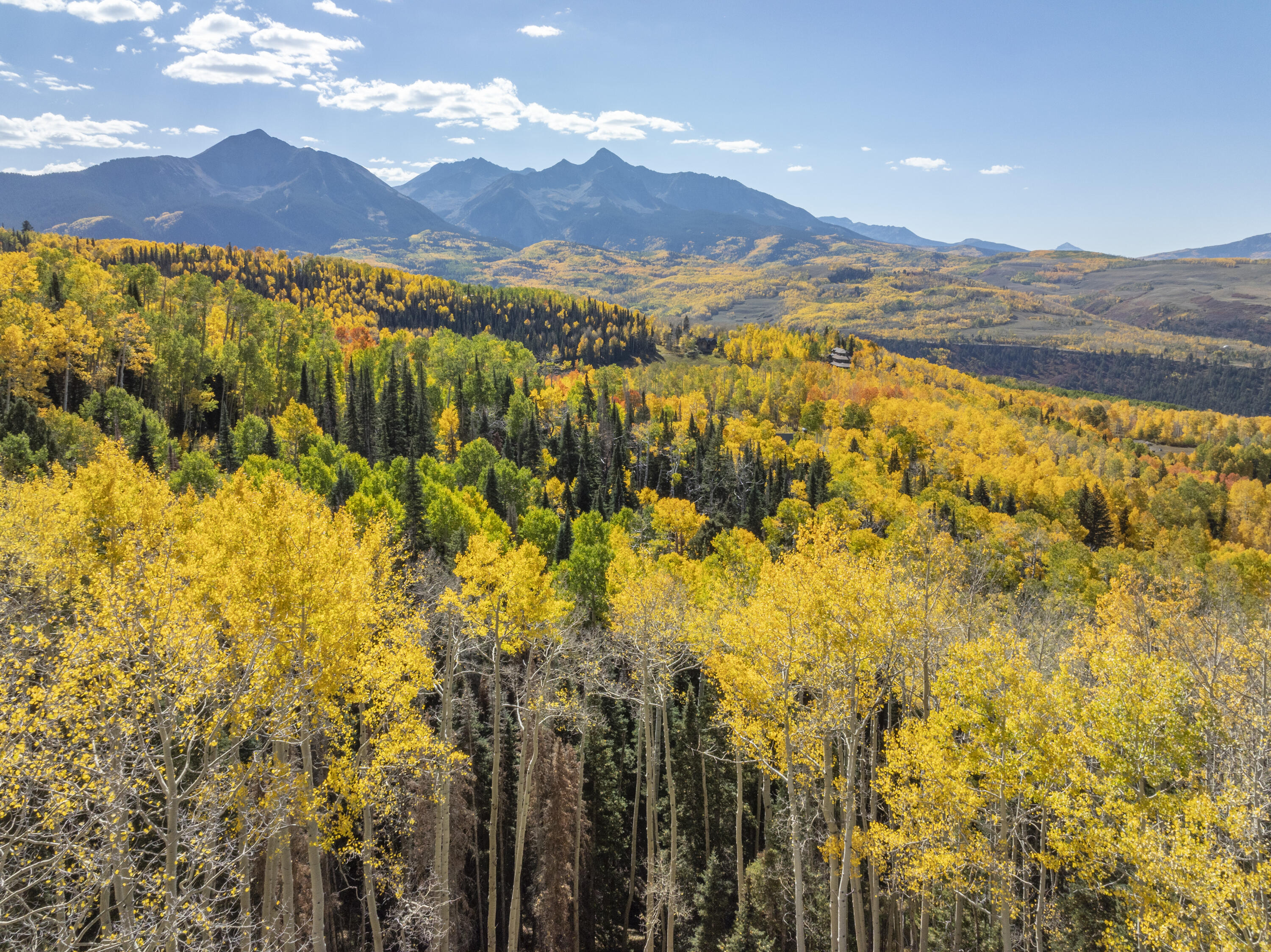 Tbd Elk Run Telluride, CO 81435 - Photo 18 of 18 a view of a city