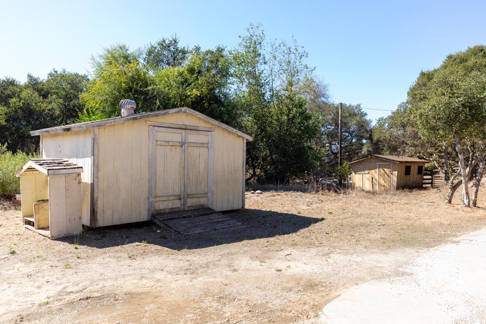 417 Maher Road Watsonville, CA 95076 - Photo 24 of 37 a house with trees in the background