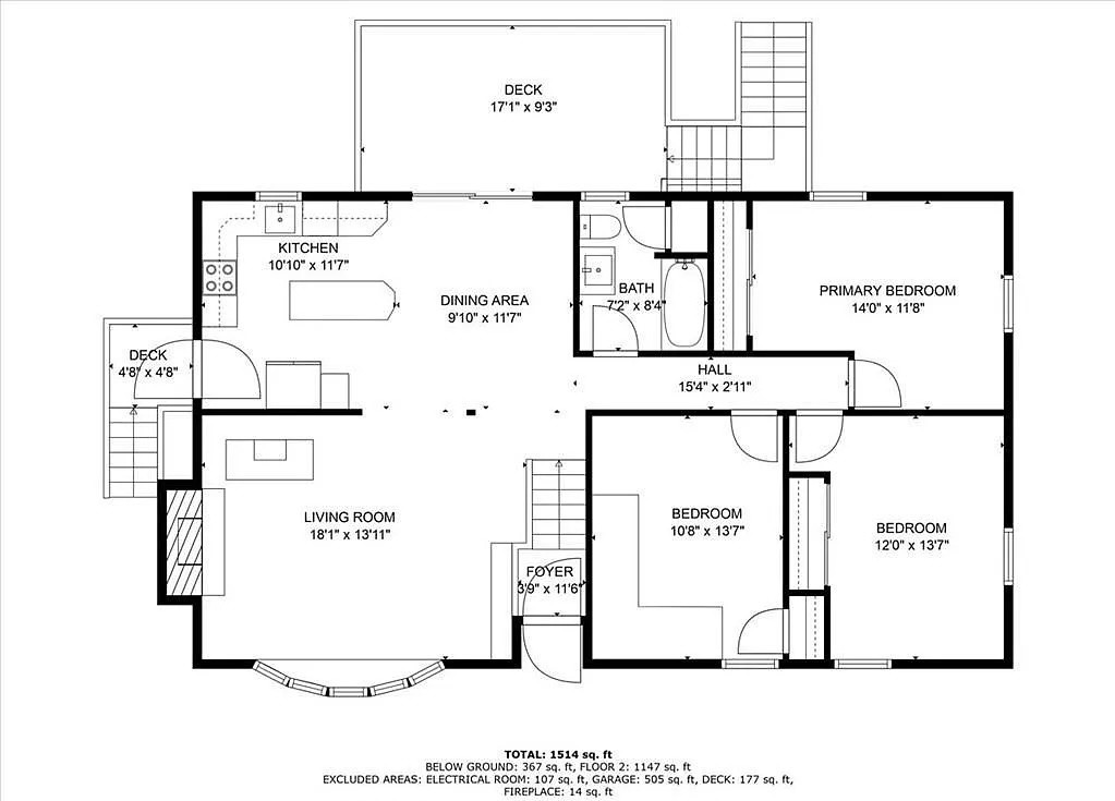 143 Smith Road Burrillville, RI 02830 - Photo 43 of 48