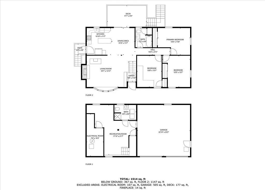 143 Smith Road Burrillville, RI 02830 - Photo 44 of 48