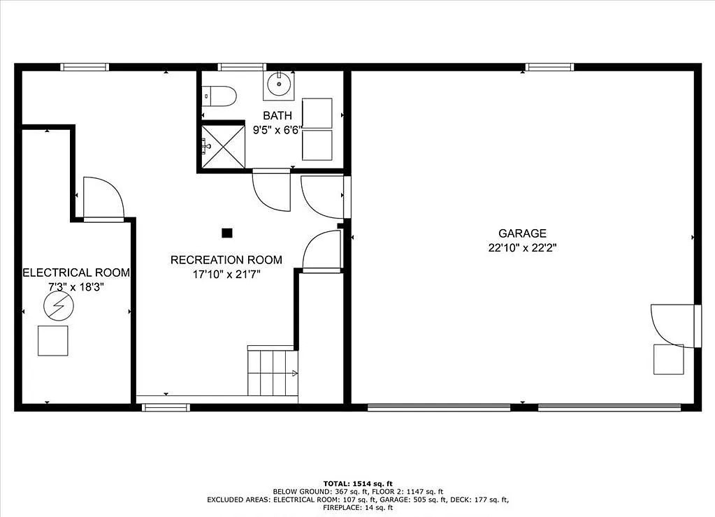 143 Smith Road Burrillville, RI 02830 - Photo 45 of 48