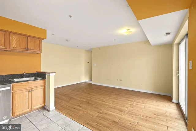 a view of a storage & utility room