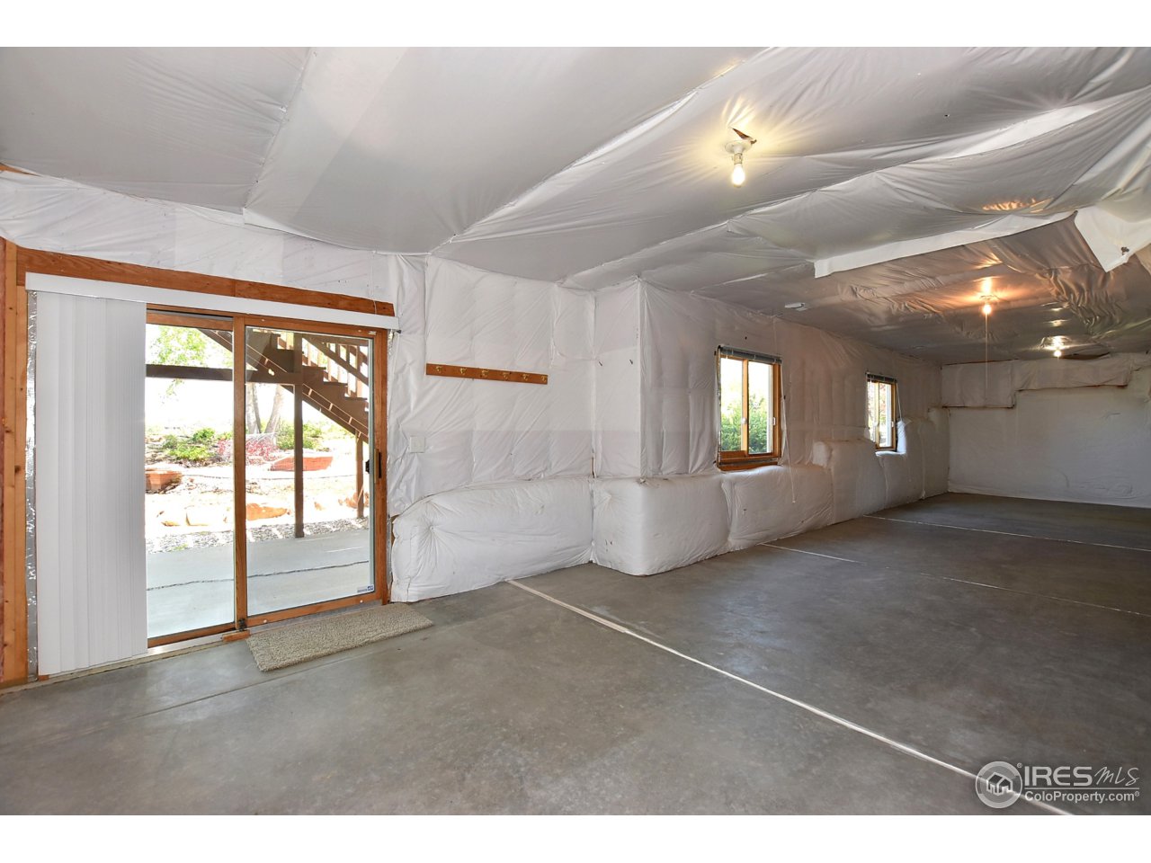 4202 Red Fox Road Fort Collins, CO 80526 - Photo 29 of 38 Full Unfinished basement