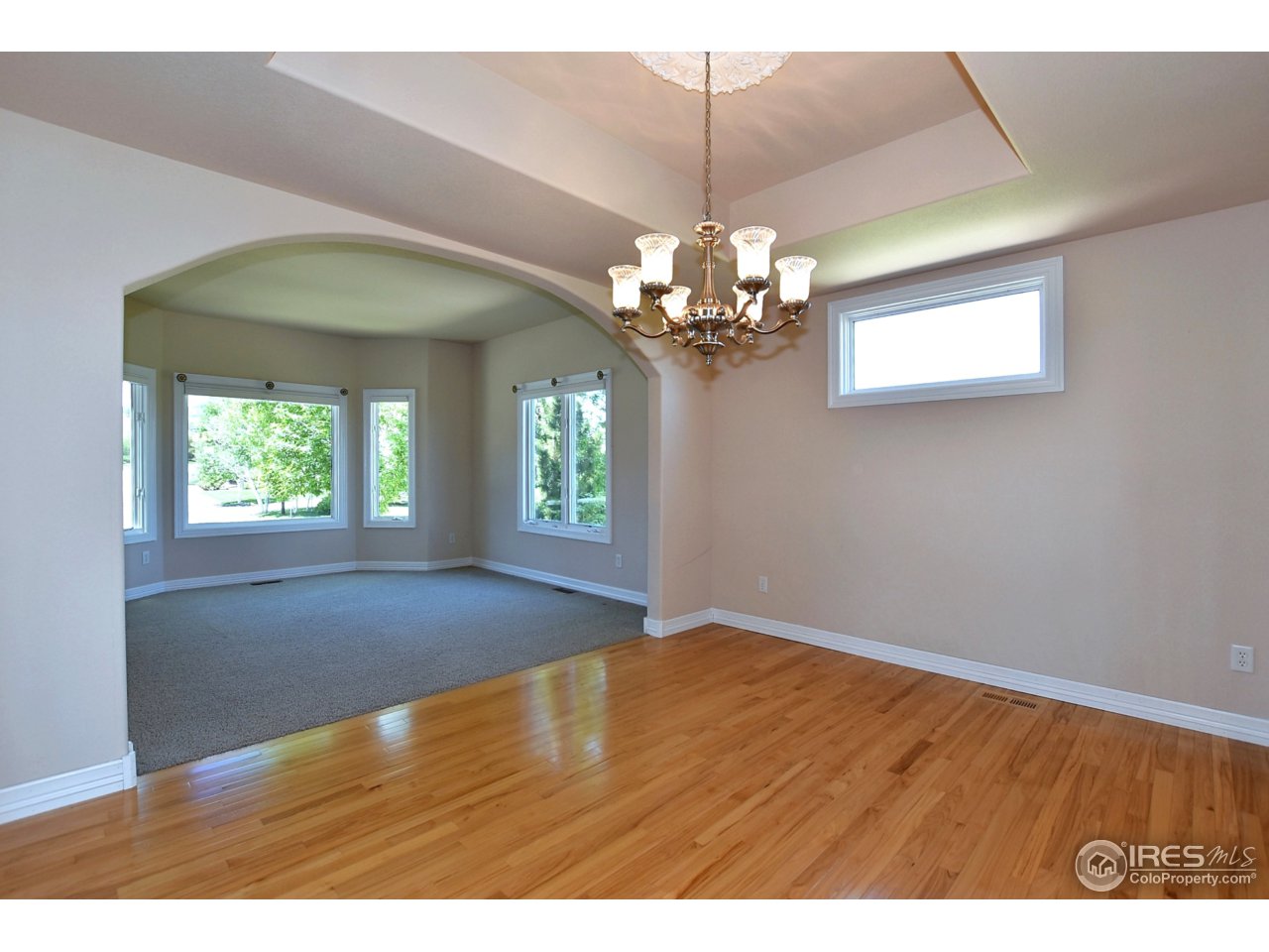 4202 Red Fox Road Fort Collins, CO 80526 - Photo 8 of 38 Elegant Dining Room