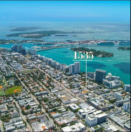 $4,500 | 1535 West Avenue, Unit 1, Miami Beach, FL 33139