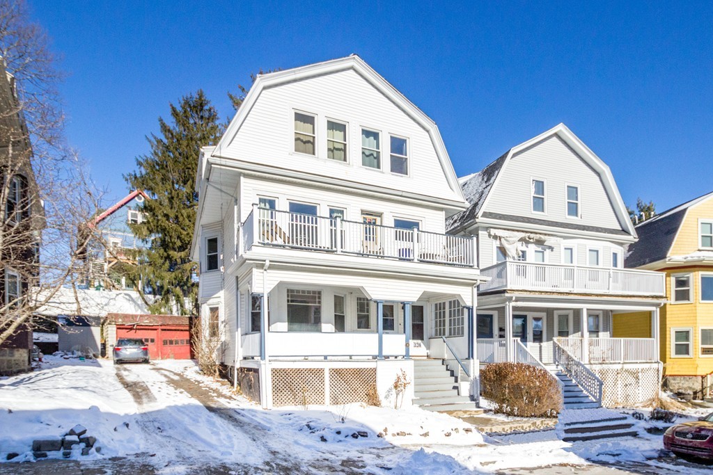 19 Asticou Road, Unit 1 Boston, MA 02130 - Photo 1 of 24 Gallery Image 1