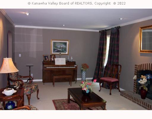 1407 Connell Road Charleston, WV 25314 - Photo 2 of 8 Interior Space/Layout.
