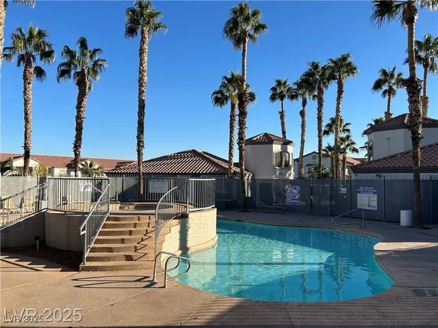 $1,195 | 3318 North Decatur Boulevard, Unit 2109, Las Vegas, NV 89130