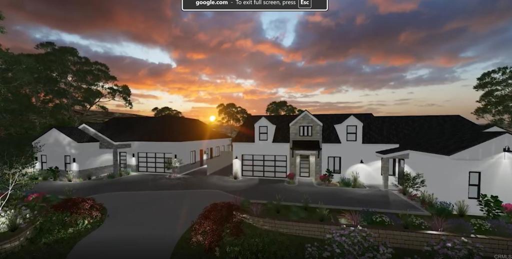 1341 Berryman Encinitas, CA 92024 - Photo 11 of 11 a front view of a house with a yard