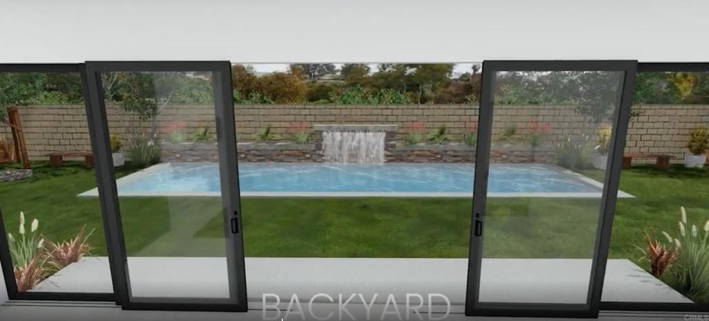 1341 Berryman Encinitas, CA 92024 - Photo 8 of 11 a view of a glass door