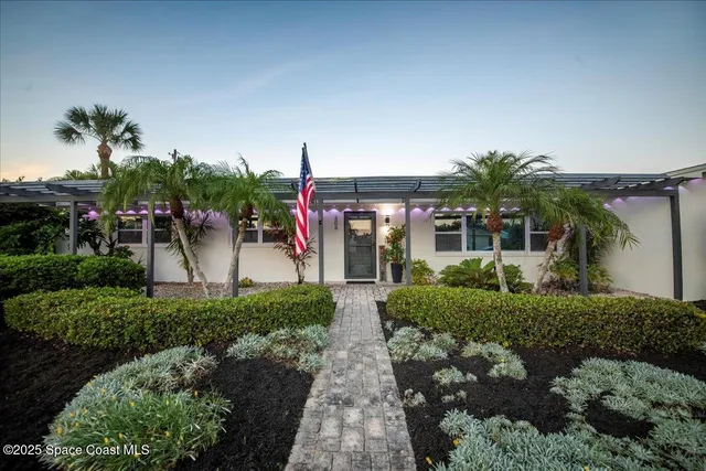 $627,000 | 204 Coral Way West, Indialantic, FL 32903