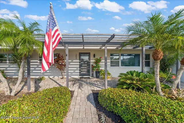 $627,000 | 204 Coral Way West, Indialantic, FL 32903